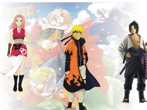 Wallpaper Naruto Jadi Hokage Koleksi Gambar Hd