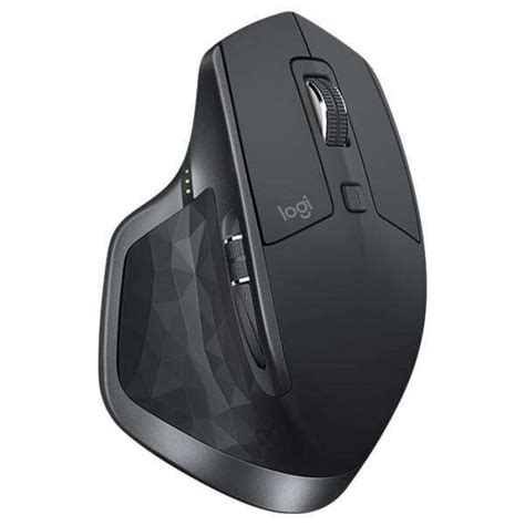 The logitech mx master two can be found in 3 shades, though ours is dark grey enclosed in a distinctive rubberized body with a metal silver trim, a pronounced thumb grip, and also a size '5.0 in' x '3.4 in' x '2.0 in' that, while not precisely small, fits well in most customers' hands (even tiny ones). Беспроводная мышь Logitech MX Master 2S Graphite в Алматы ...