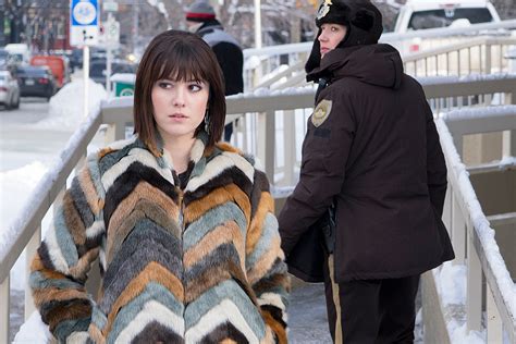 Fargo Season 3 Review Fxs Murder Yarn Starting To Fray