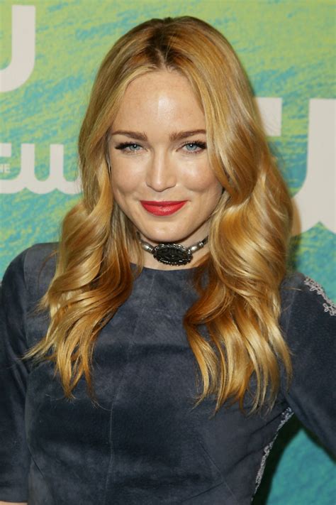 Caity Lotz At 2016 Cw Network Upfront In New York 0519