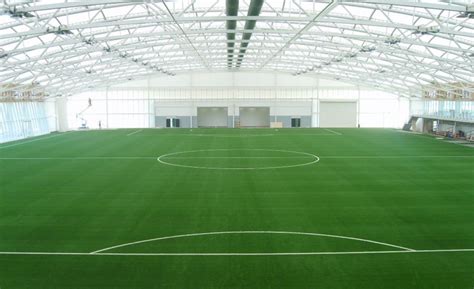 St Georges Park National Football Centre Architen Landrell