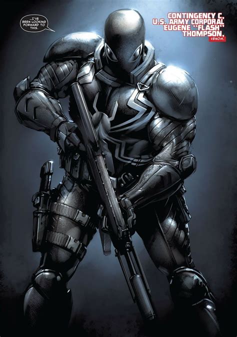 Agent Venom By Clayton Crain Marvel Comics Art Marvel Comics Marvel