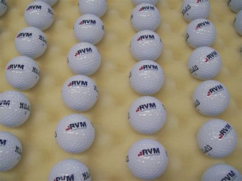 Personalize Your Items Full Color Custom Golf Balls