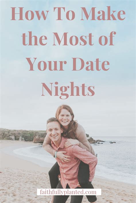 How To Have A Meaningful Date Night Budget Friendly Ideas