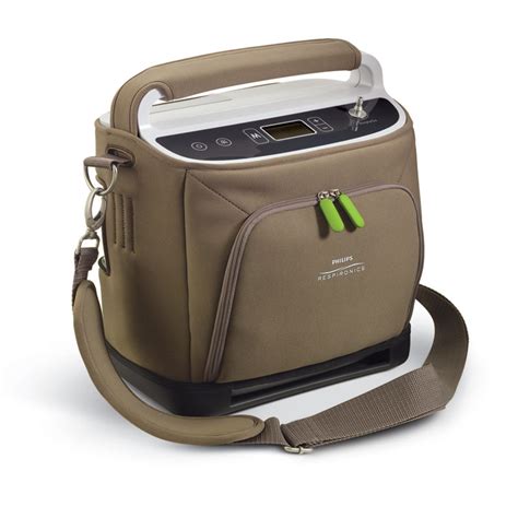 Philips Respironics Simplygo™ Portable Oxygen Concentrator Oxygen Masters