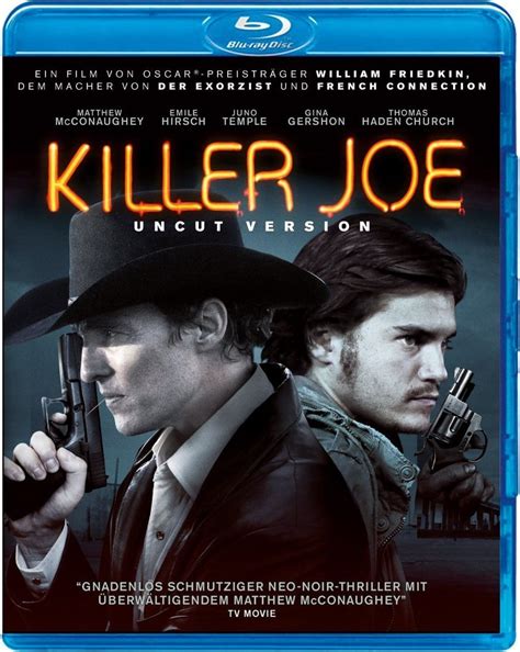 [action Thriller] Killer Joe 2011 Directors Cut 1080p Bluray Dts X264 D Z0n3 ~ Kẻ Mất Lương Tri