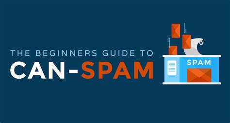 What Is The Can Spam Act Martech Zone