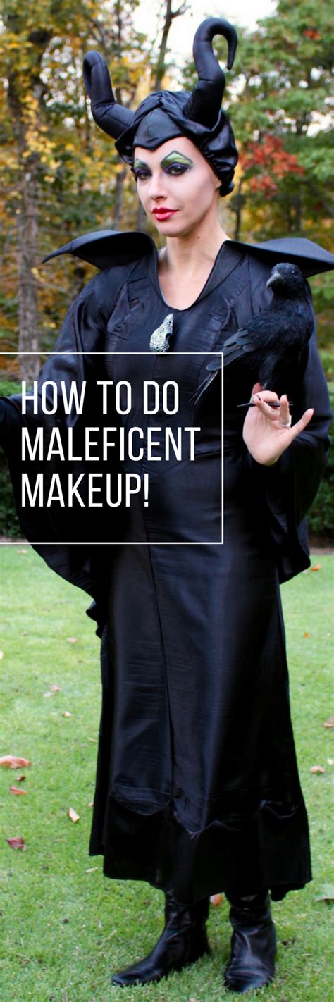 Gentle and loving, aurora is raised by three fairies named flora, fauna, and merryweather. Diy Maleficent costume & Maleficent makeup tutorial | Maleficent makeup, Maleficent costume ...