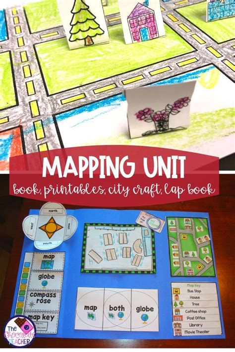 1st Grade Map Skills Worksheets Worksheets Are Obviously The Backbone