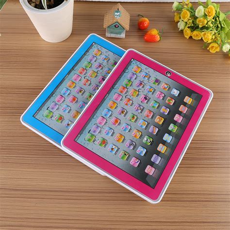 Toys for this age group are adorable and it's easy to get caught up in the bright colors and cute features. Baby Tablet Educational Toys Girls Toy For 1 2 Year Old ...