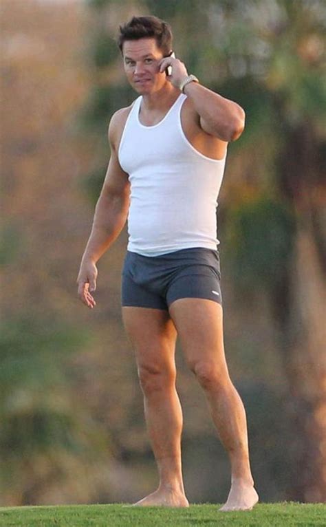 Mark Wahlberg Naked