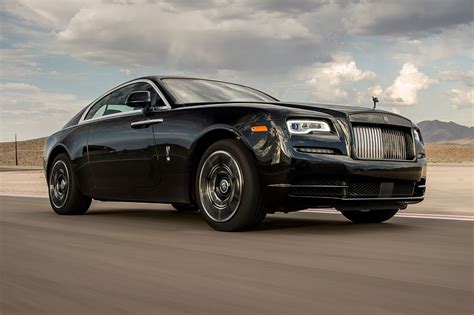 An exclusive look at the new rolls royce wraith black badge. Rolls-Royce Wraith Black Badge (2016) review | CAR Magazine