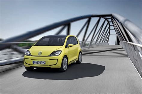 Vw Hopes Electric E Up Is Next Beetle Wired