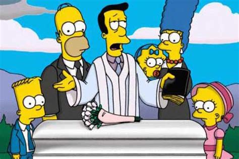 The Simpsons To Kill Off A Major Character