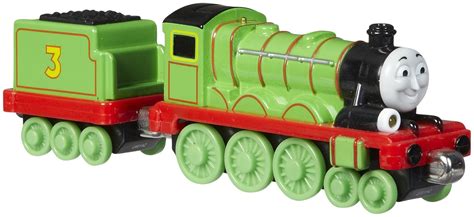 Following his accident when pulling the flying kipper, henry underwent an extensive rebuild, giving him a new shape and better performance. Talking Henry | Thomas Take-n-Play Wiki | Fandom powered ...