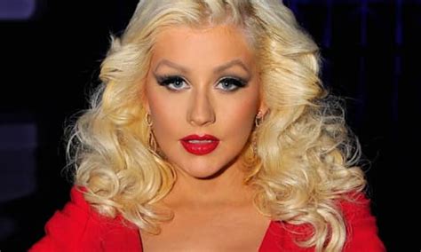 Christina Aguilera Latest News Pictures And Videos Hello