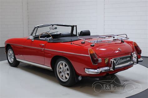 Mg Mgb 1976 For Sale At Erclassics