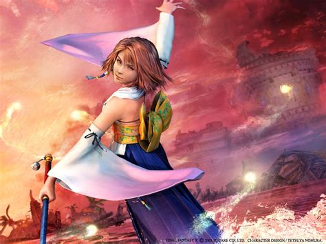 Wallpaper Illustration Anime Final Fantasy Mythology Final