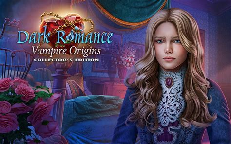 Dark Romance 13 Vampire Origins01 Video Games Cool Puzzle Hidden