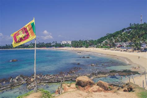 Mirissa Sri Lanka Découvrez Les Plages Paradisiaques Du Sud De Lîle