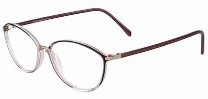 Silhouette Eyeglasses Legends Glasses Rim