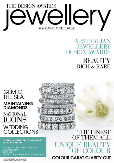 Jewellery Magazine Issue Vebuka Com