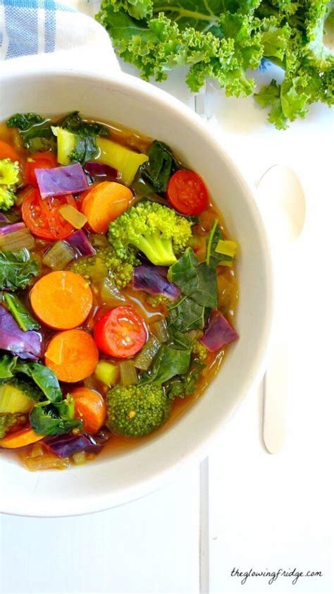 Detox Soup For Weight Loss 17 Detox Soup Recipes That Flush The Fat