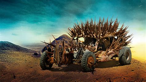 ‘mad Max The Best Post Apocalyptic Death Machines Marketwatch