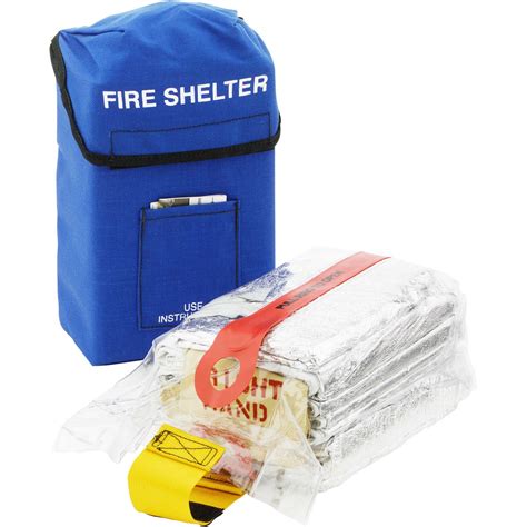 New Generation Fire Shelter Large Terra Tech