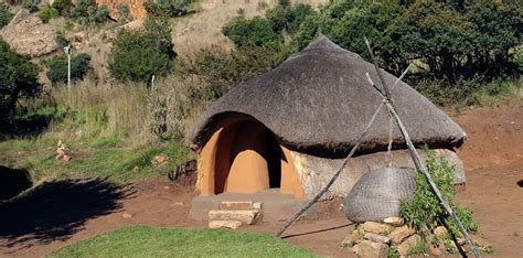 Getting Cultural In The Mountains At The Basotho Cultural Village