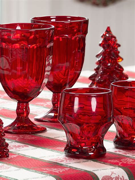 U S Made Mosser Glass Is Both Beautiful And Durable Glassware Collection Patterned Glassware