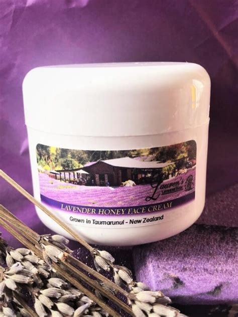 Lavender Face Cream Leaves Your Skin Feeling Soft