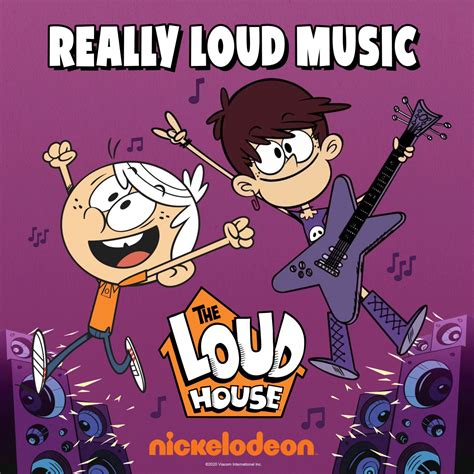 Nickalive Nickelodeon Releases The Loud House “really