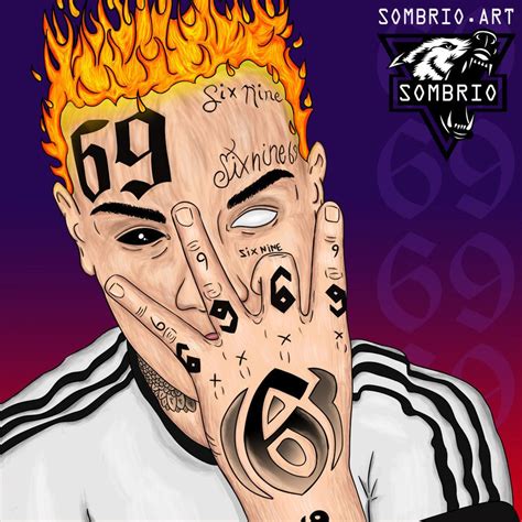 6ix9ine Cartoon Wallpapers Posted By Zoey Cunningham