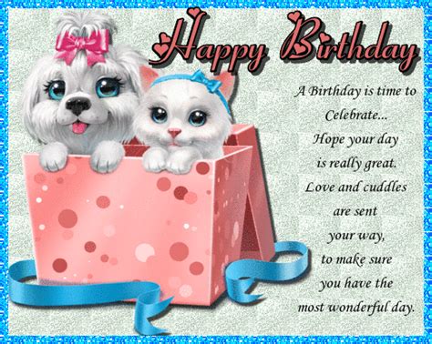 So go ahead, wish them a very happy birthday from the huge collection of happy birthday cards and happy birthday wishes. Cute Twosome Birthday Wishes. Free Happy Birthday eCards ...