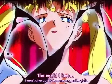 Bishoujo Senshi Sailor Moon Sailor Stars Episode 34 English Subbed
