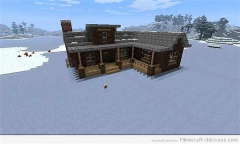 If you want more creations with only one command block, the project! Minecraft Dog House Design - Nyepi o