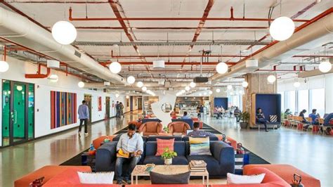 Top 10 Coworking Spaces In Mumbai Industry Insights