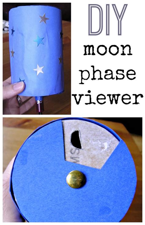 Make A Moon Phase Viewer