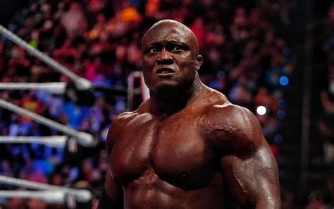 bobby lashley breaks silence after controversial loss at wwe crown jewel 2022