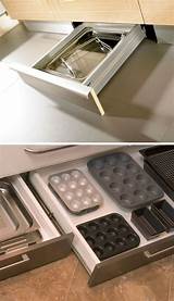 Kitchen Storage Small Spaces Pictures