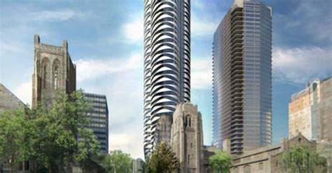 Vancouver Council Approves Plan For One Of The Tallest Buildings In The