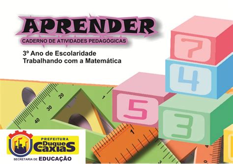 Manual Do Professor A Conquista Da Matemática 3 Ano Pdf