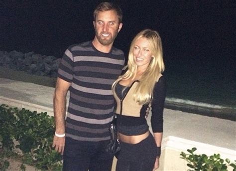 Paulina Gretzky And Dustin Johnson Welcome First Child Together Uinterview