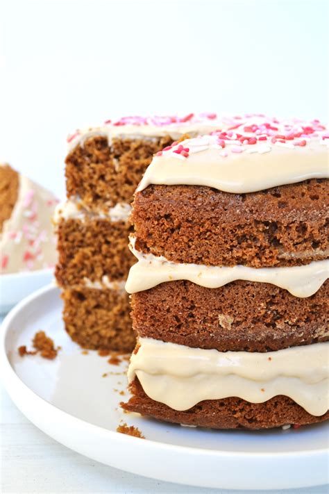Whole foods market birthday cake foodspotting. Whole Wheat Vanilla Birthday Cake & A Blog Birthday ...