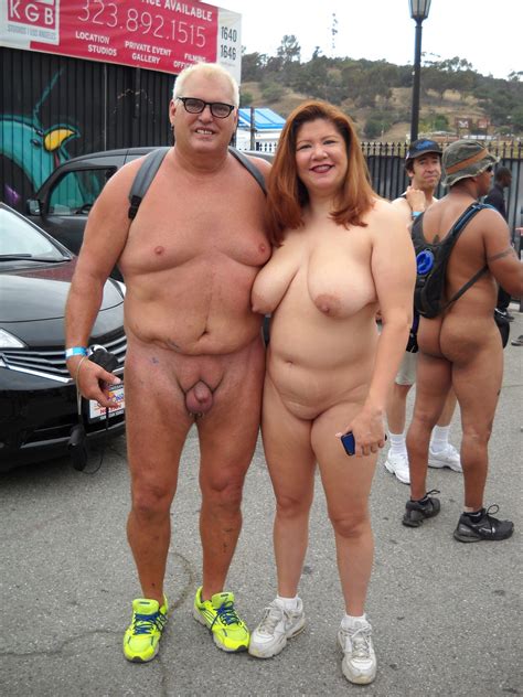 Public Nudity Project Los Angeles Usa