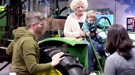 Visit The John Deere Tractor And Engine Museum Youtube