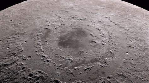 Nasa Posts Stunning 4k Tour Of The Moon Extremetech