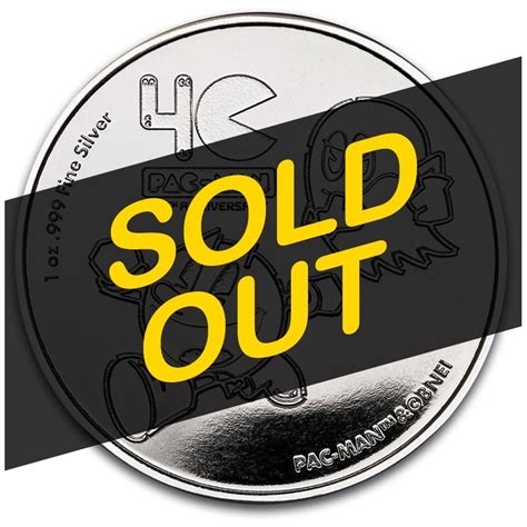 Your ultimate guide to the gold market; Buy 2020 Niue 1 oz Silver Proof $2 PAC-MAN™ 40th ...