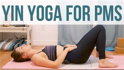 Yin Yoga For Pms And Menstrual Cramps {30 Min} Yoga With Kassandra